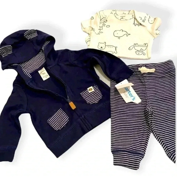 Carter’s set - Picture 1 of 12